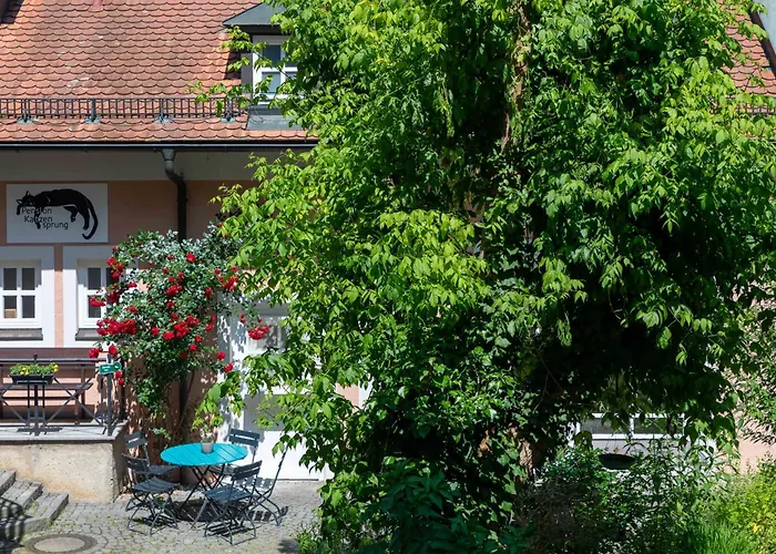 Gasthof Katzensprung 3*